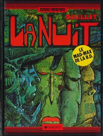 Original comic art related to Nuit (La) (Druillet) - La nuit