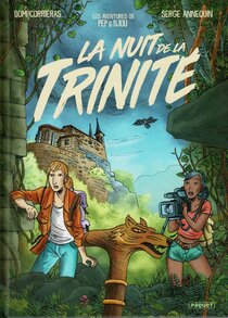 La Nuit de la Trinité - voir d'autres planches originales de cet ouvrage