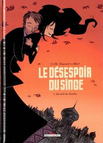 Original comic art related to Désespoir du singe (Le) - La nuit des lucioles