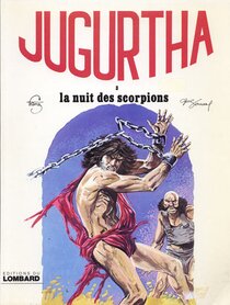 La nuit des scorpions - more original art from the same book