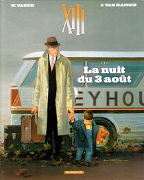 La Nuit du 3 août - more original art from the same book
