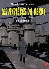 La nuit du rasoir - voir d'autres planches originales de cet ouvrage