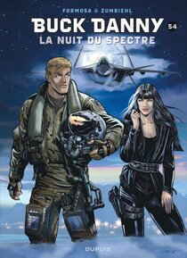 La nuit du spectre - more original art from the same book