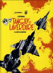 Jijé - Tanguy et Laverdure (intégrale 2015) - La Nuit du Vampire