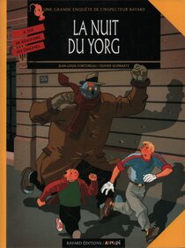 La nuit du Yorg - voir d'autres planches originales de cet ouvrage