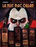 LA NUIT MAC ORLAN - more original art from the same book