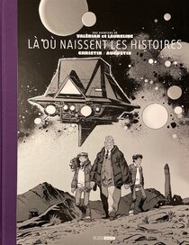 Là où naissent les histoires - voir d'autres planches originales de cet ouvrage
