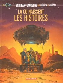 Originaux liés à Valérian par... - Là où naissent les histoires