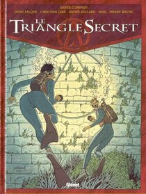 Originaux liés à Triangle secret (Le) - La Parole perdue