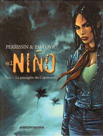 Original comic art related to El Niño - La passagère du Capricorne