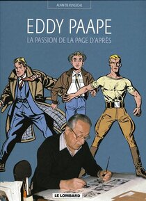 La passion de la page d'après - voir d'autres planches originales de cet ouvrage