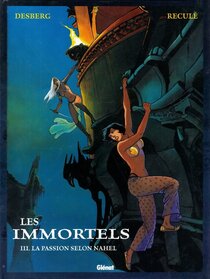 Originaux liés à Immortels (Les) - La passion selon Nahel