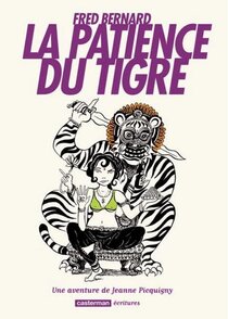 La patience du tigre - more original art from the same book