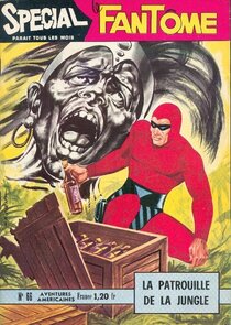 Originaux liés à Fantôme (Le) (2e Série - Spécial - 1) - La Patrouille de La Jungle