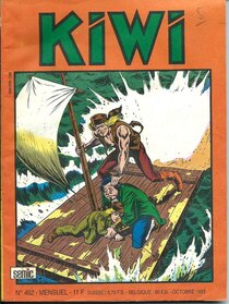 Original comic art related to Kiwi - La pèche miraculeuse...