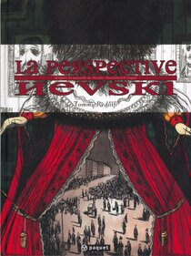 Original comic art related to Perspective Nevski (La) - La perspective Nevski