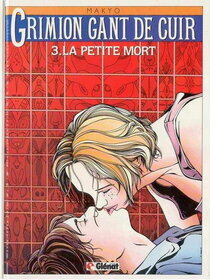 La petite mort - more original art from the same book