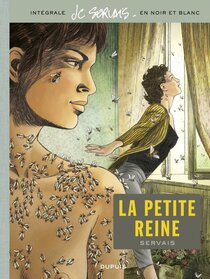 La petite Reine - more original art from the same book
