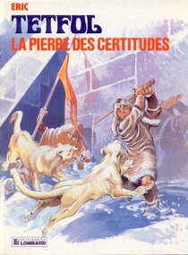 Original comic art related to Tetfol - La pierre des certitudes