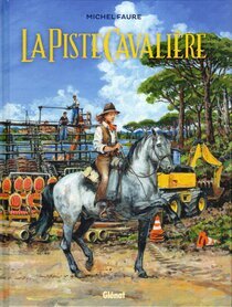 La piste cavalière - more original art from the same book