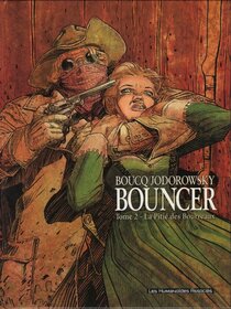 Original comic art related to Bouncer - La Pitié des Bourreaux