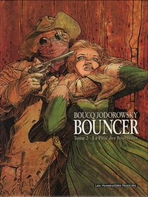 Originaux liés à Bouncer - La Pitié des Bourreaux