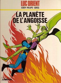 La planète de l'angoisse - voir d'autres planches originales de cet ouvrage