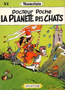 La planète des chats - voir d'autres planches originales de cet ouvrage