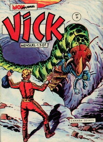 La planète en folie - voir d'autres planches originales de cet ouvrage