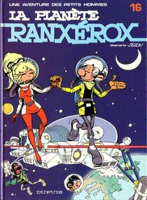 La planète Ranxérox