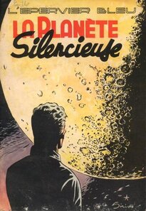 La Planète Silencieuse - more original art from the same book