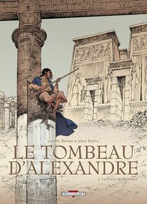 Originaux liés à Tombeau d'Alexandre (Le) - La Porte de Ptolémée