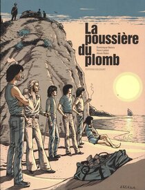 La poussière du plomb - more original art from the same book