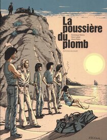 La poussière du plomb - voir d'autres planches originales de cet ouvrage