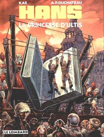 La princesse d'Ultis - voir d'autres planches originales de cet ouvrage