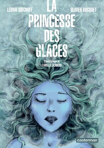 La princesse des glaces - more original art from the same book