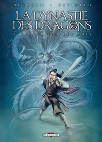 Original comic art related to Dynastie des dragons (La) - La Prison des âmes