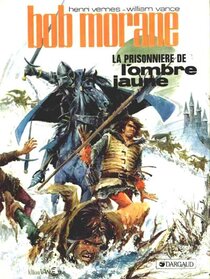 La prisonnière de l'ombre jaune - more original art from the same book