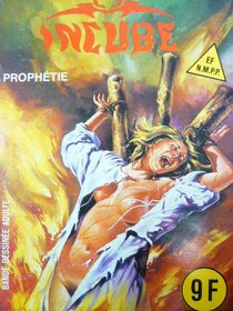 La prophétie - more original art from the same book