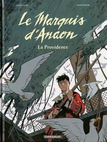 Original comic art published in: Marquis d'Anaon (Le) - La providence