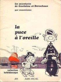 Original comic art related to Goutatou et Dorochaux - La puce à l'oreille