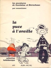 La puce à l'oreille - voir d'autres planches originales de cet ouvrage