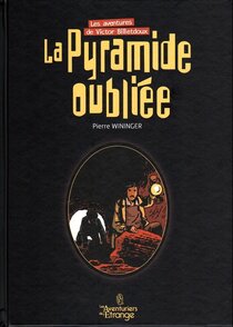 Original comic art related to Victor Billetdoux - La pyramide oubliée