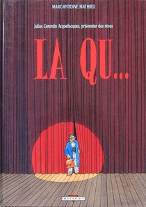 La Qu... - more original art from the same book