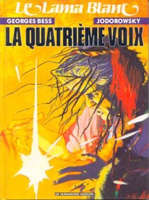 Original comic art related to Lama blanc (Le) - La quatrième voix