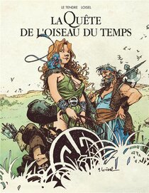 Dargaud - La quête de l'oiseau du temps