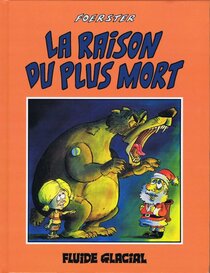 La raison du plus mort - more original art from the same book
