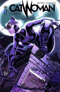 Original comic art related to Catwoman (DC Renaissance) - La Règle du jeu
