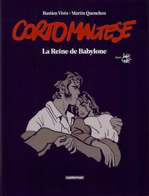 Casterman - La Reine de Babylone