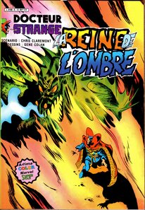 Originaux liés à Docteur Strange (Arédit) - La reine de l'ombre